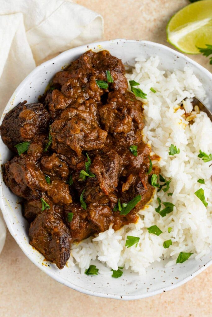Beef Curry