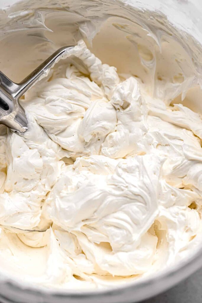 Swiss Meringue Buttercream