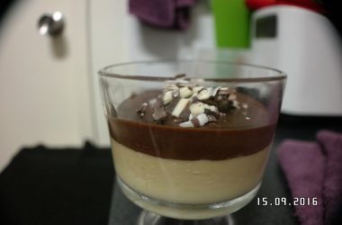 Triple Layered Mousse