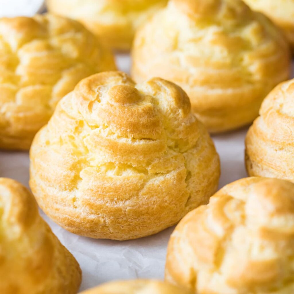 Choux Pastry