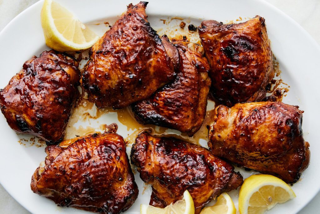 Honey Soy Chicken