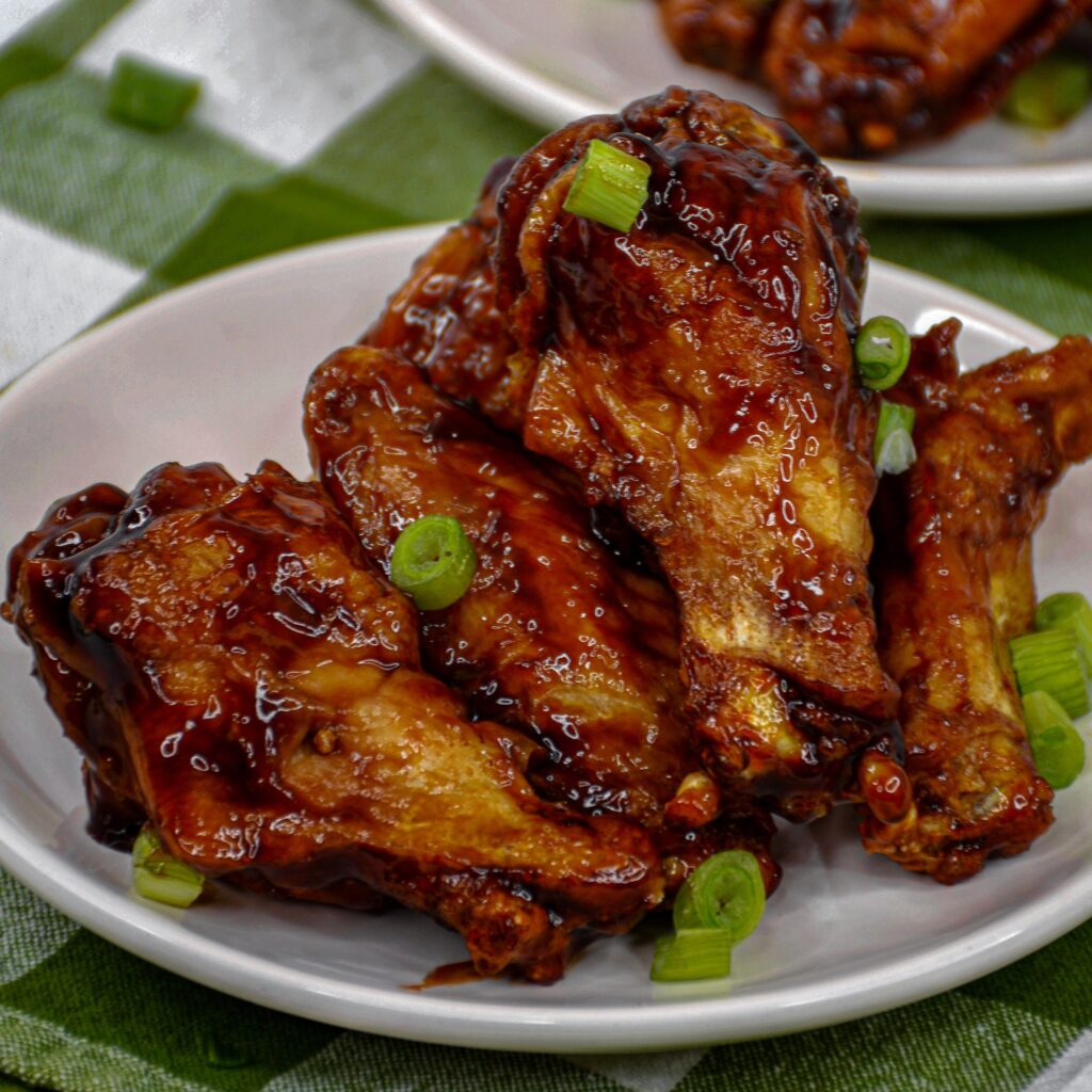 Caramel Chicken