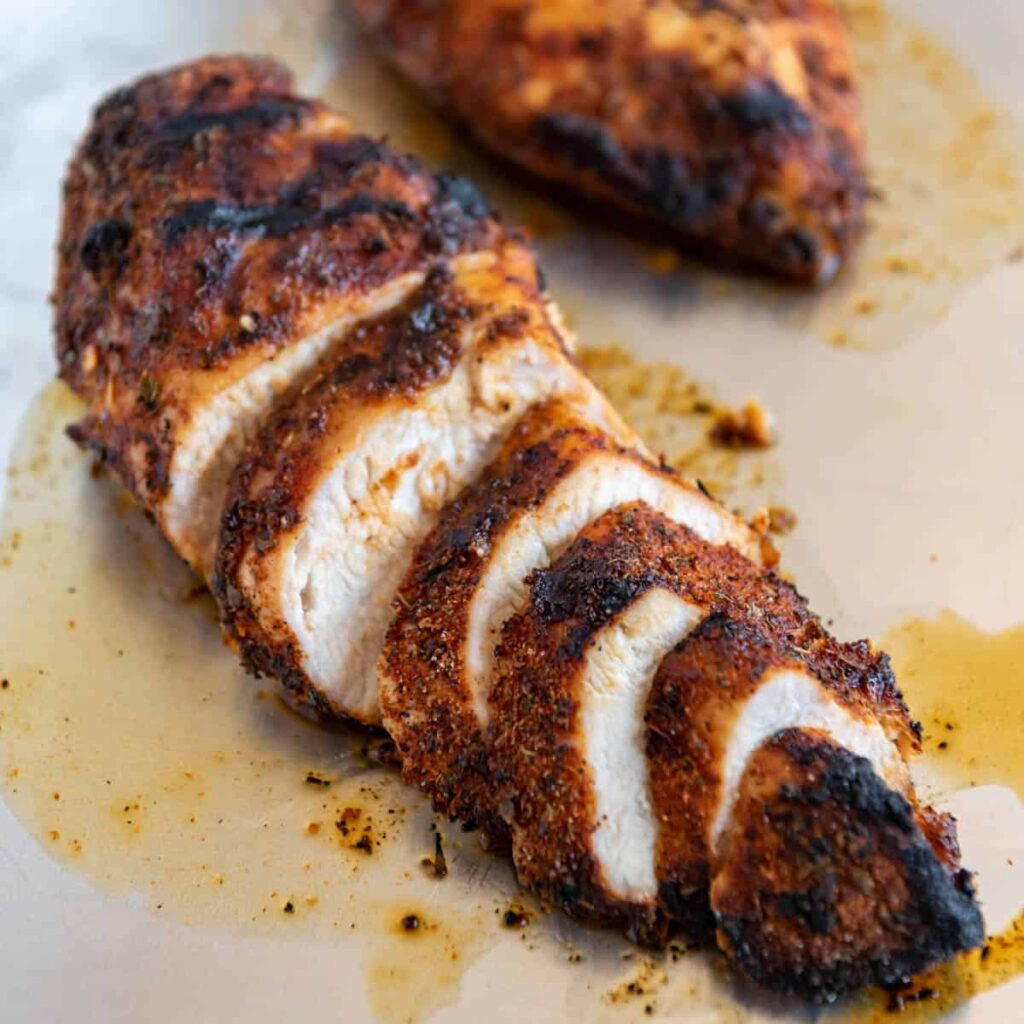 Cajun Chicken