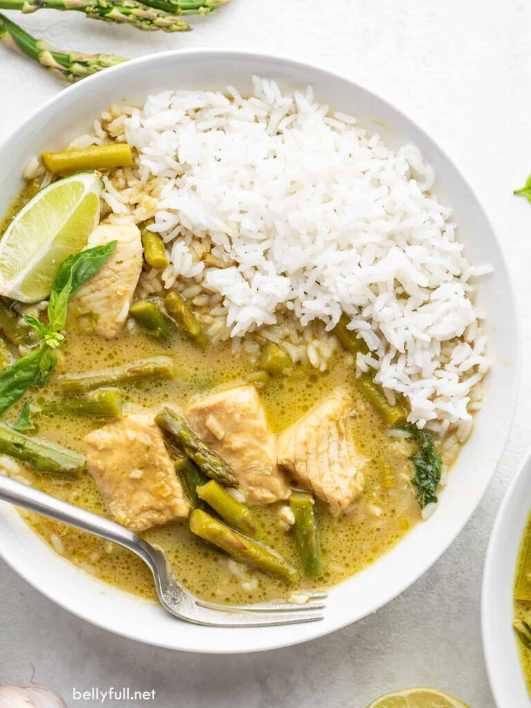 Green Curry