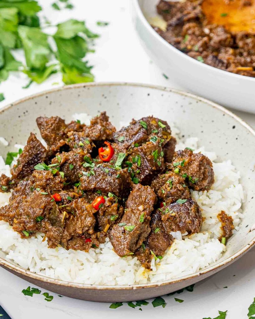Rendang Curry