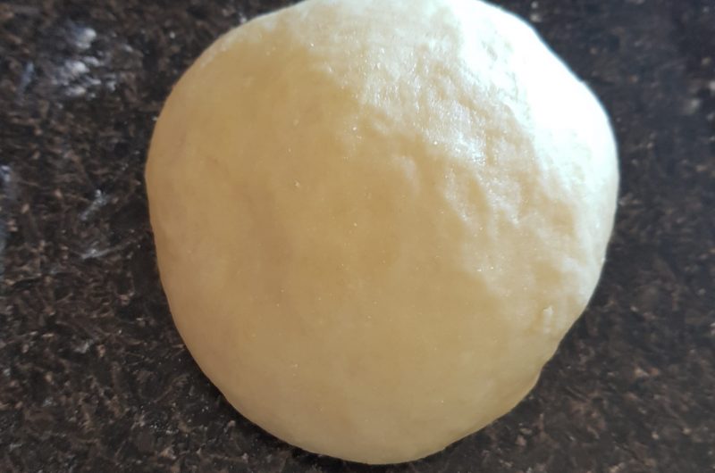 hot water crust pastry