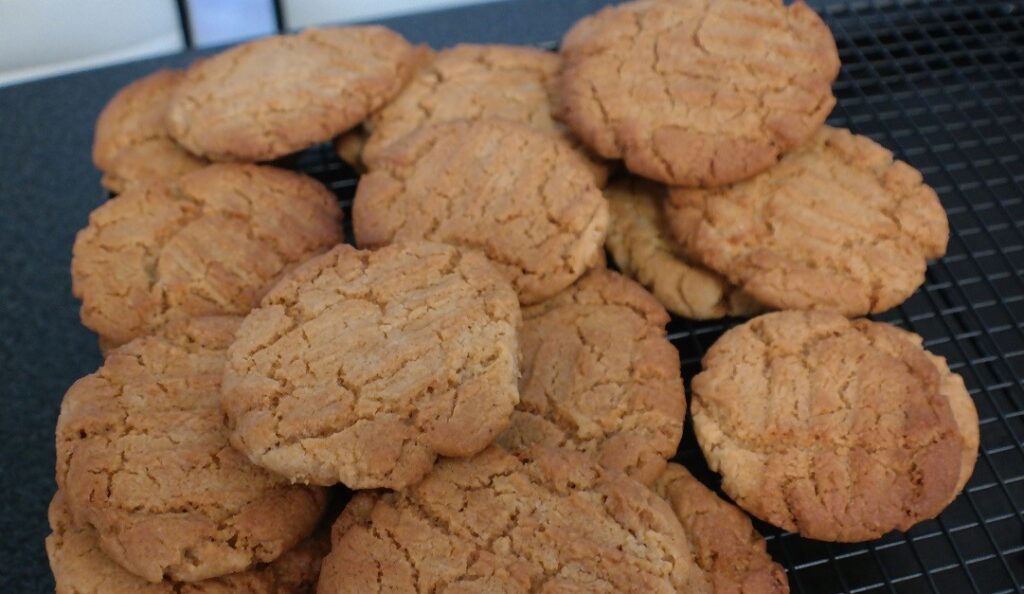 gingernuts 1