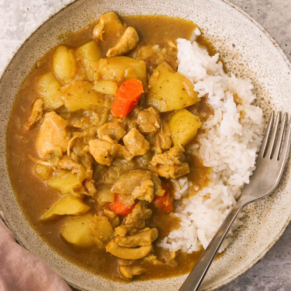 Chicken Curry