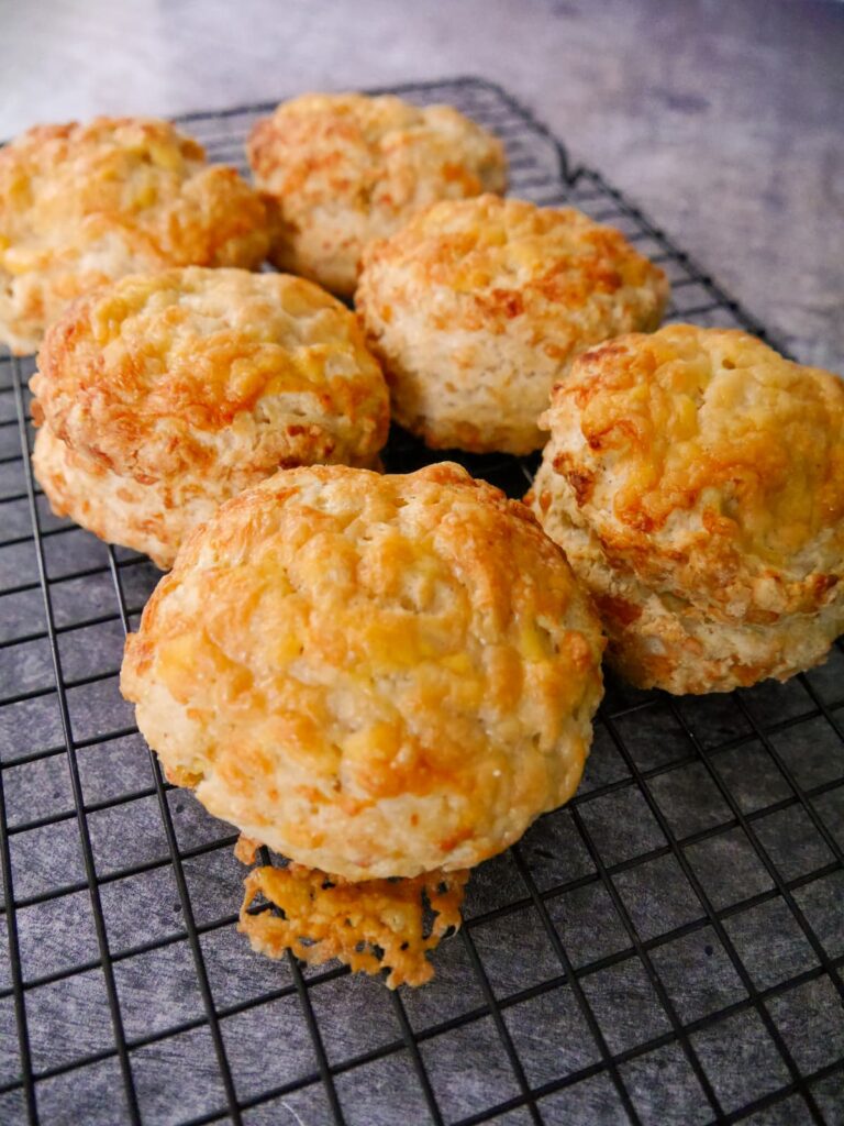 Cheese Scones