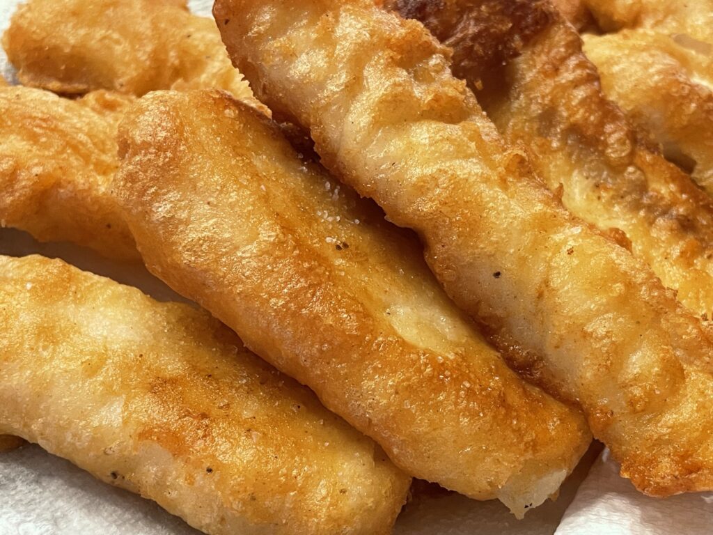 Fish Batter