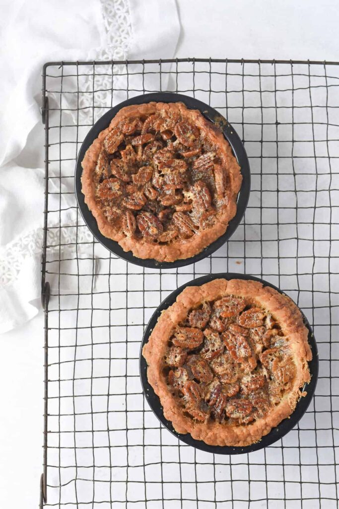 Pecan Pie for 2