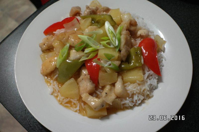 sweet-sour-chicken-with-rice